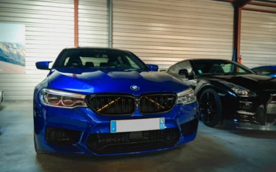 TOP 5 des meilleurs modèles BMW : Entre performance, luxe et innovation