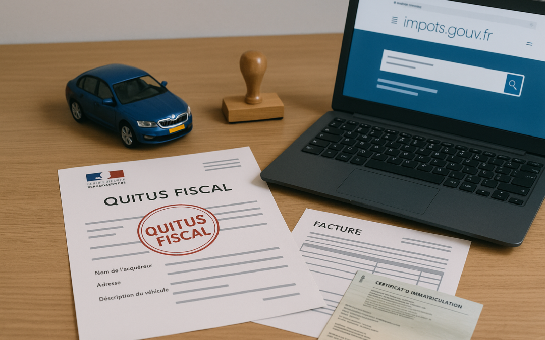 Combien de temps est valable un quitus fiscal ?