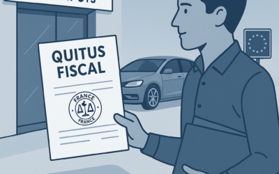 Quel est le coût d’un quitus fiscal ?