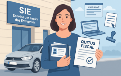 Comment obtenir un quitus fiscal ?