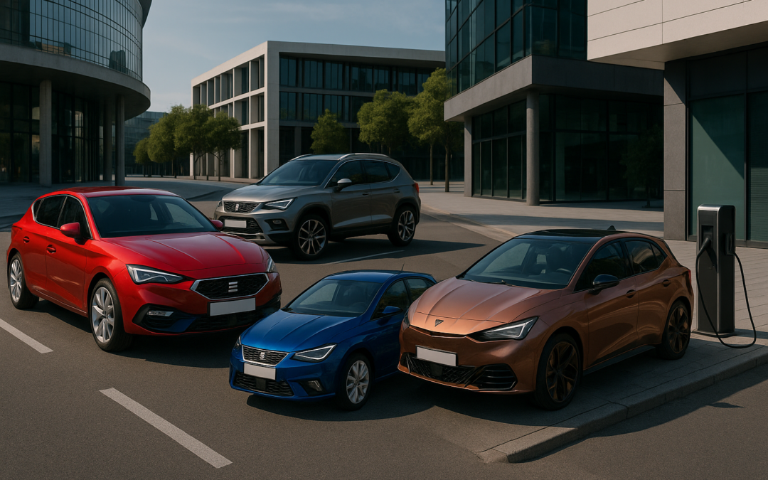 TOP 5 des meilleurs modèles de Seat