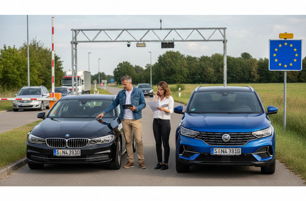 Comment acheter une voiture à l’étranger et l’immatriculer en France ?