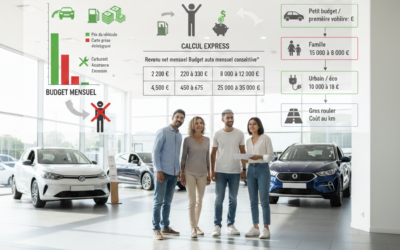 Quel budget prévoir pour acheter une voiture en 2026 ?