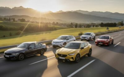TOP 5 des meilleurs pays pour acheter une voiture