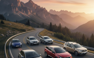 TOP 5 des meilleurs voitures en 2026