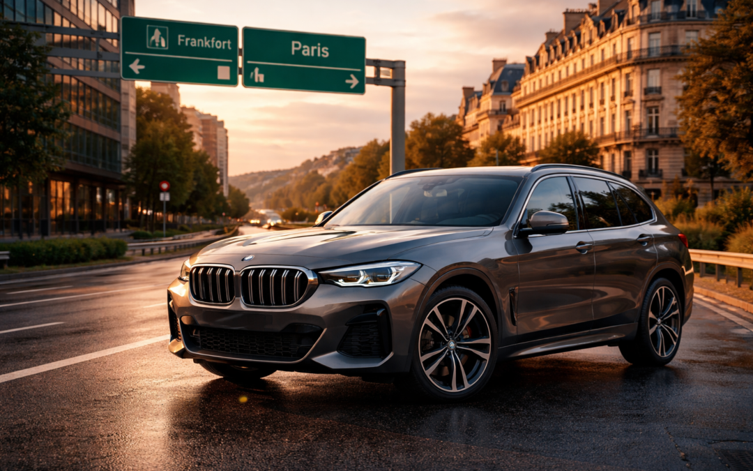 Quels sont les avantages d’importer une voiture en 2026 ?