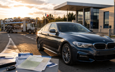Comment importer une voiture en France ?