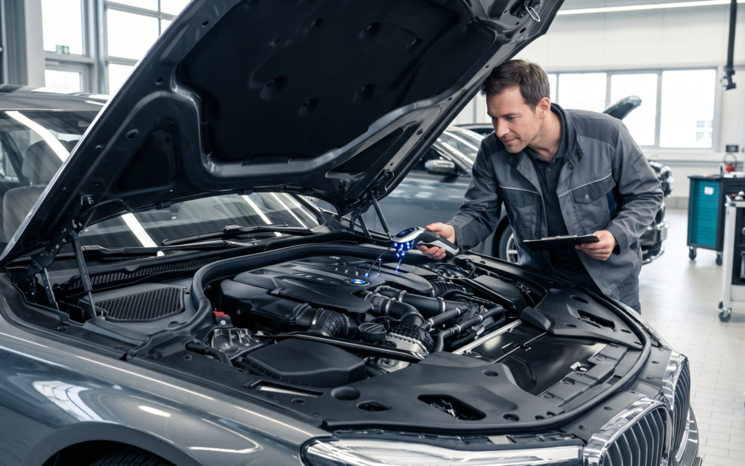 Comment vérifier une voiture d&rsquo;occasion avant de l&rsquo;acheter ?