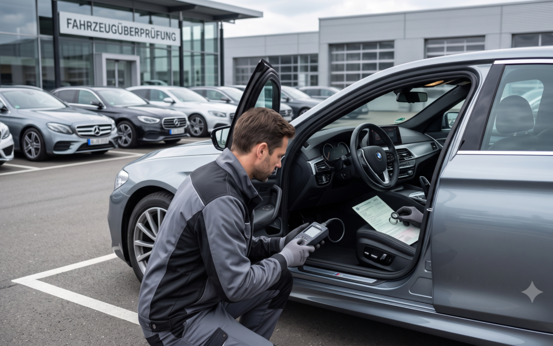 Comment acheter une voiture en Allemagne sans se faire arnaquer ?